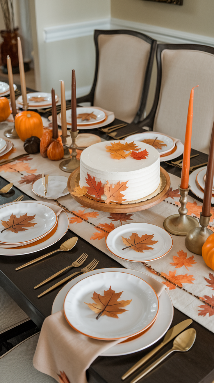 17 Fall Dining Room Table Decor Ideas for a Seasonal Feast - SEO Kenya