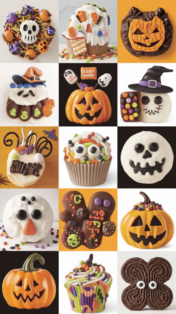 Halloween Treats for Kids