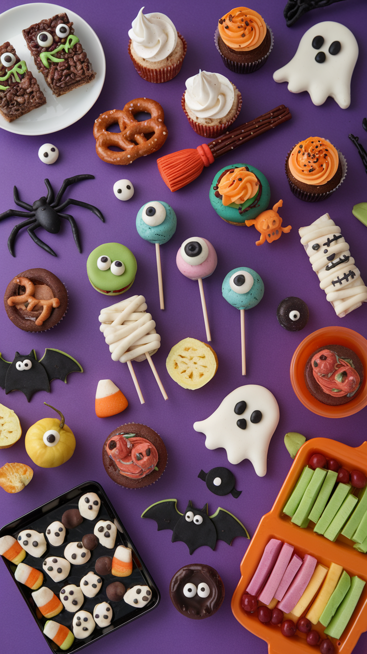 Halloween Treats for Kids